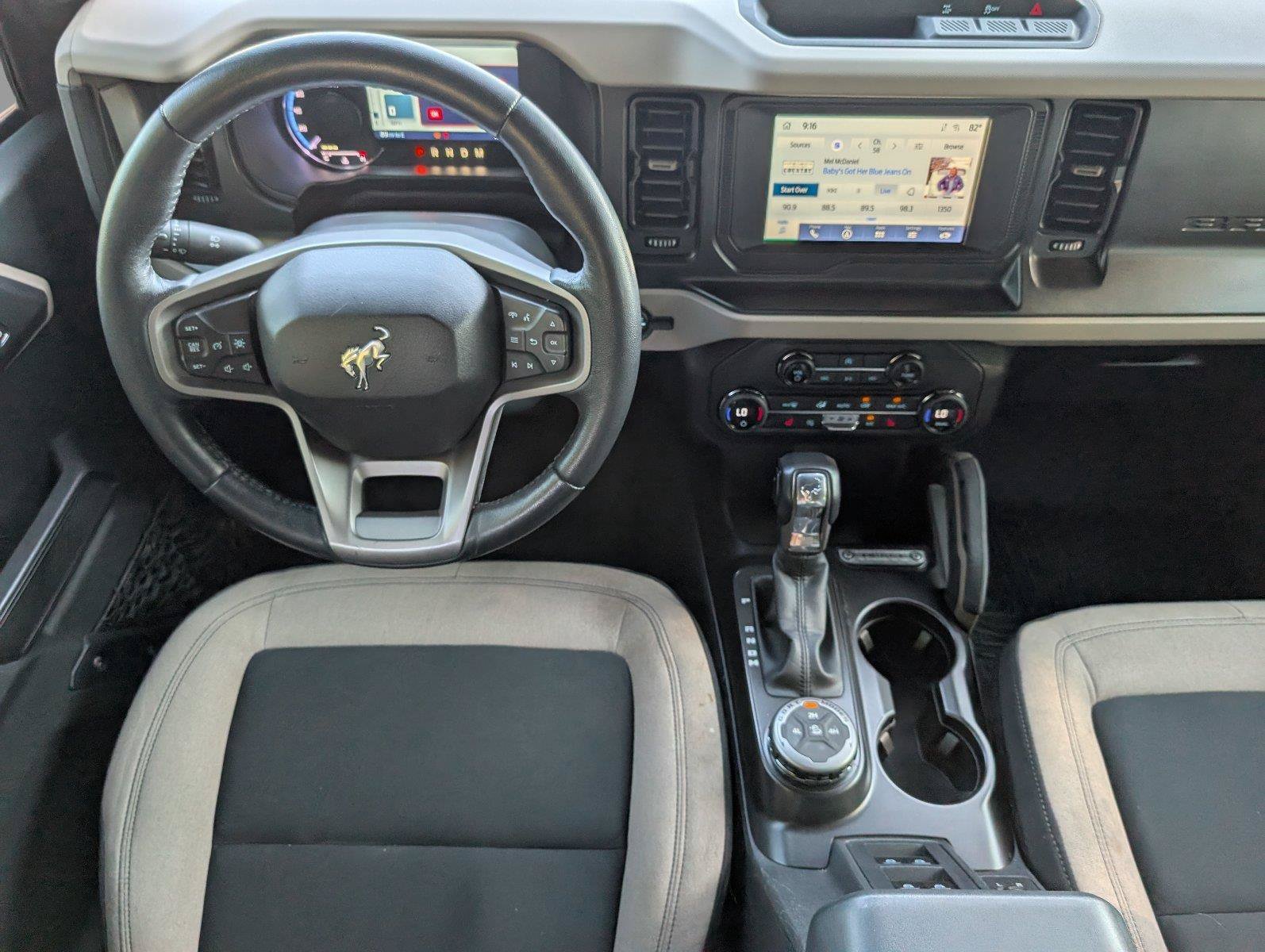 Used 2021 Ford Bronco Big Bend AWD/4WD image 32