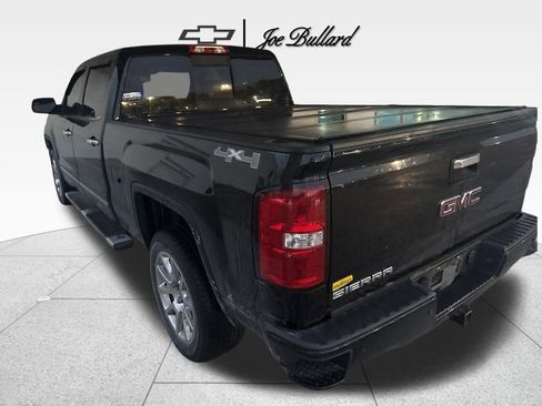 Used 2015 GMC Sierra 1500 Denali AWD/4WD image 4