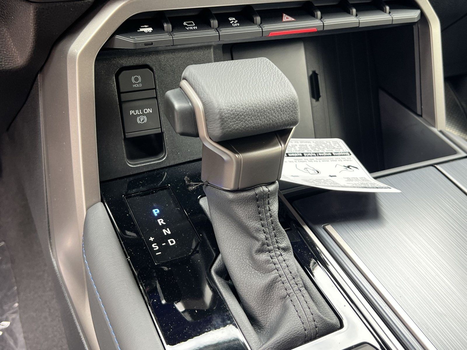 New 2026 Toyota Sequoia Platinum AWD/4WD image 17