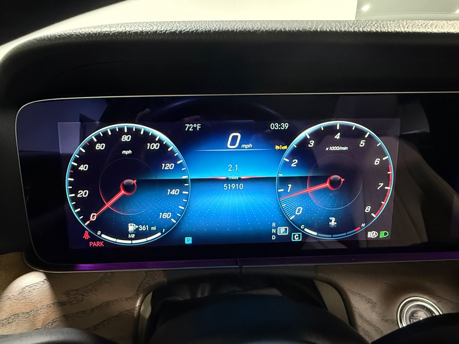Used 2023 Mercedes-Benz E 350 4MATIC Sedan w/ Premium Package image 29