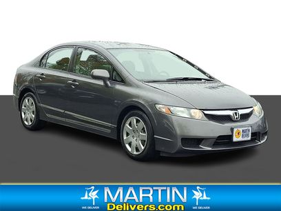 Used 2010 Honda Civic LX