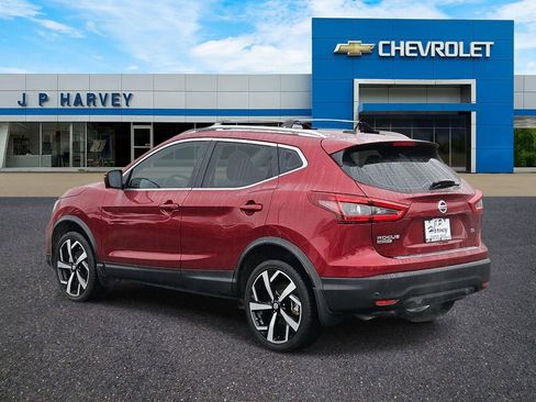 Used 2022 Nissan Rogue Sport SL image 6