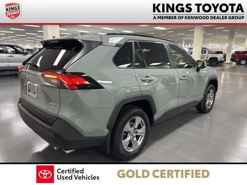 Certified 2023 Toyota RAV4 XLE w/ Convenience Package image 8