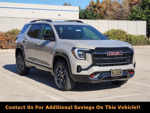 New 2026 GMC Terrain AT4 image 2