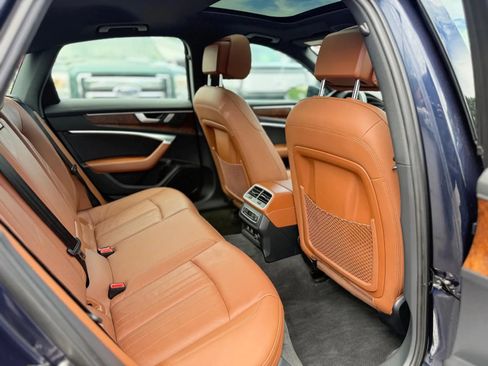 Used 2019 Audi A6 3.0T Premium w/ Convenience Package AWD/4WD image 15