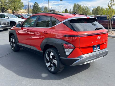 New 2026 Hyundai Kona Limited AWD/4WD image 11