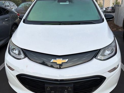 Used 2017 Chevrolet Bolt Premier w/ Driver Confidence II Package FWD image 1
