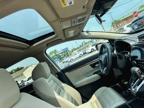 Used 2021 Honda CR-V EX image 25