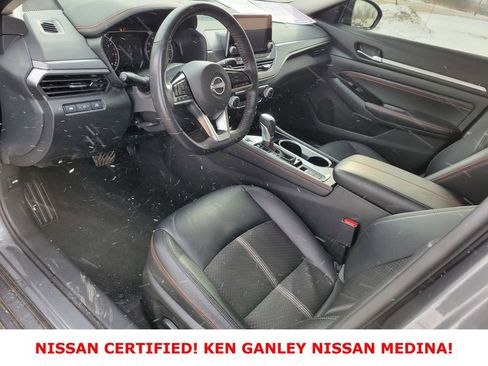 Certified 2023 Nissan Altima 2.5 SR image 23