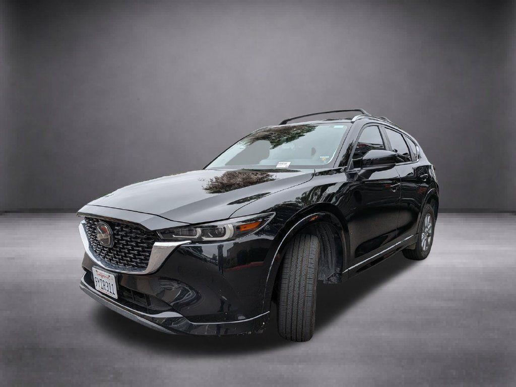 Used 2025 MAZDA CX-5 AWD 2.5 S image 4