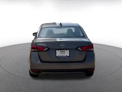 Used 2025 Nissan Versa SV FWD image 12