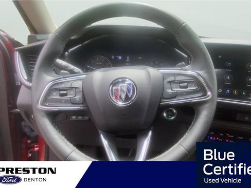 Used 2023 Buick Envision Avenir AWD/4WD image 16