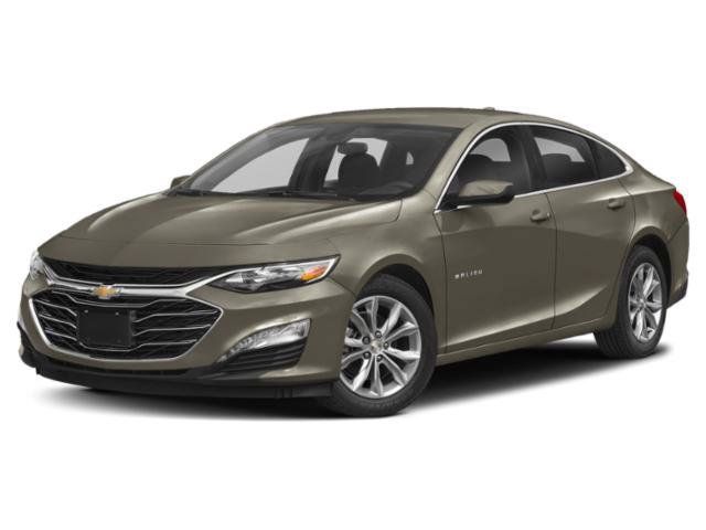 Certified 2024 Chevrolet Malibu LT FWD image 1