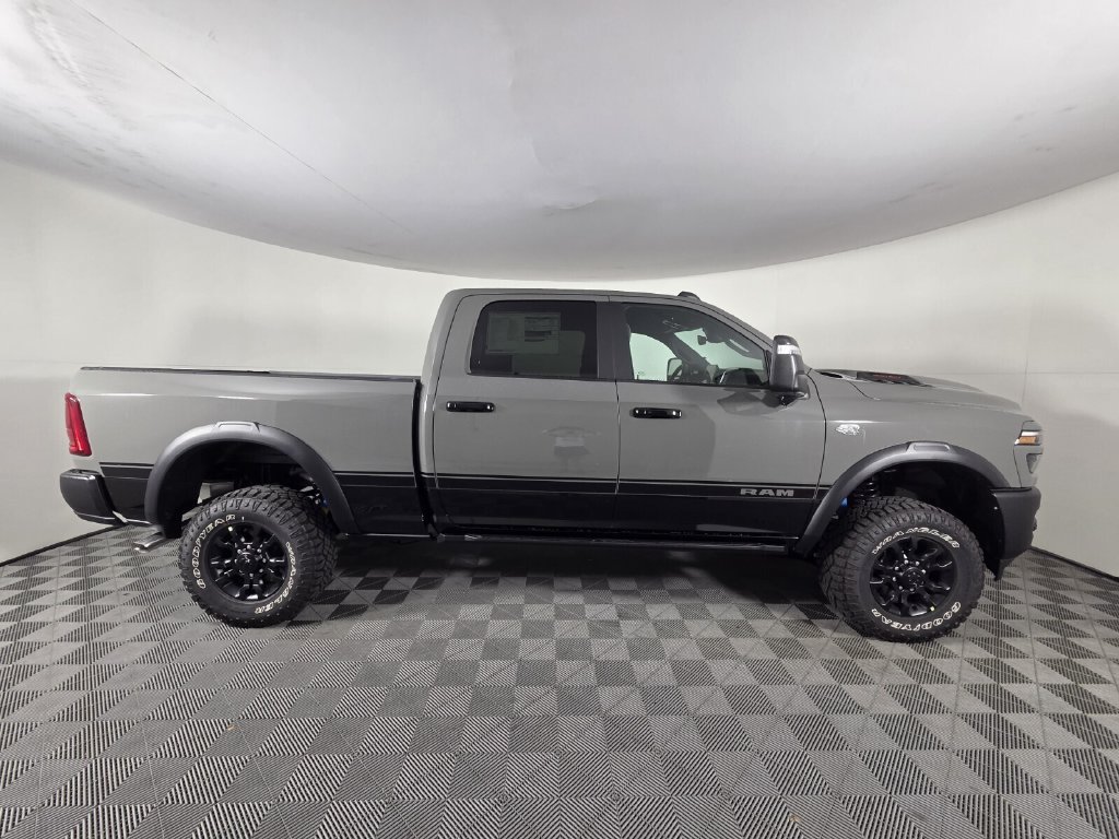 New 2027 RAM 2500 Power Wagon AWD/4WD image 26