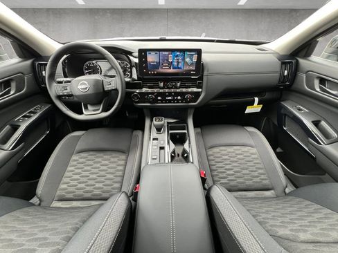 New 2026 Nissan Pathfinder SV FWD image 21