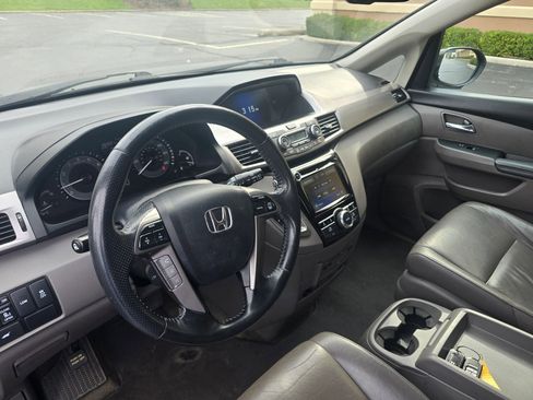 Used 2016 Honda Odyssey EX-L image 23