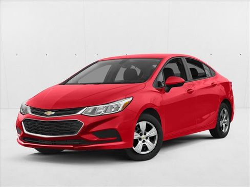 Used 2017 Chevrolet Cruze LS FWD image 1