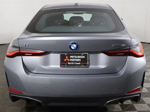 Used 2023 BMW i4 eDrive40 RWD image 14