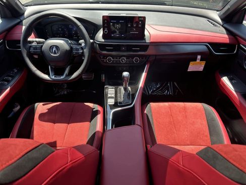New 2025 Acura ADX A-Spec image 10