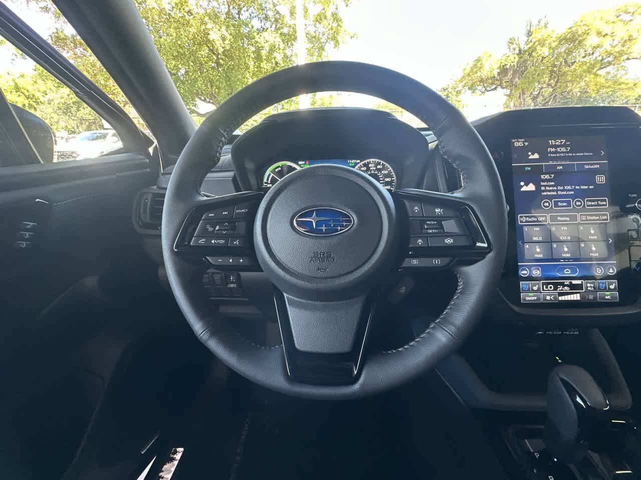 New 2026 Subaru Forester Touring AWD/4WD image 14