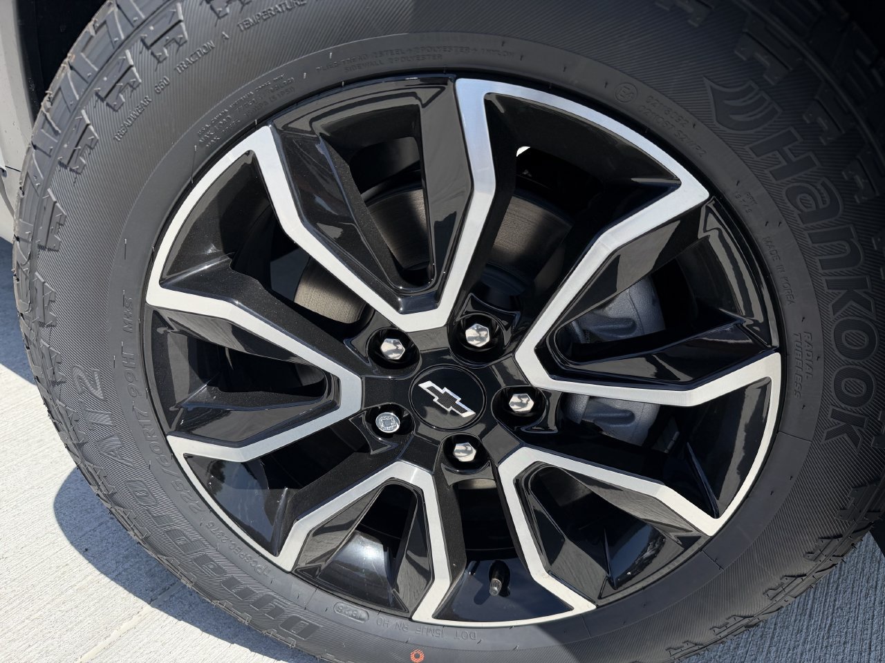 New 2026 Chevrolet TrailBlazer ACTIV w/ Convenience Package FWD image 9