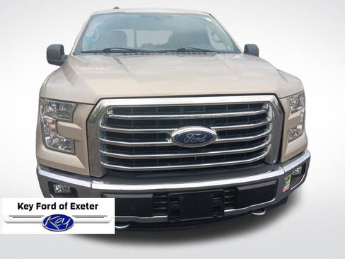 Used 2017 Ford F150 XLT w/ Equipment Group 302A Luxury AWD/4WD image 3