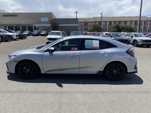 Used 2019 Honda Civic Sport image 48