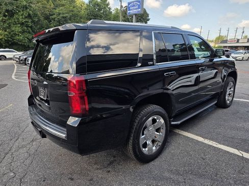 Used 2016 Chevrolet Tahoe LTZ RWD image 6