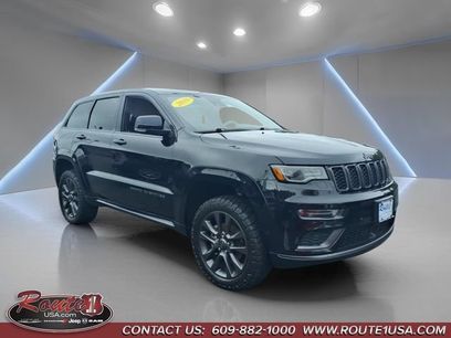 Used 2019 Jeep Grand Cherokee High Altitude
