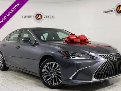 Used 2024 Lexus ES 350 Ultra Luxury w/ Accessory Package (Z2)