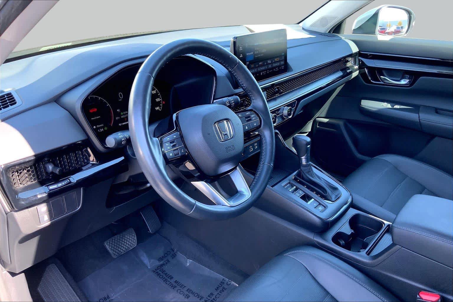 Used 2024 Honda CR-V EX-L image 17