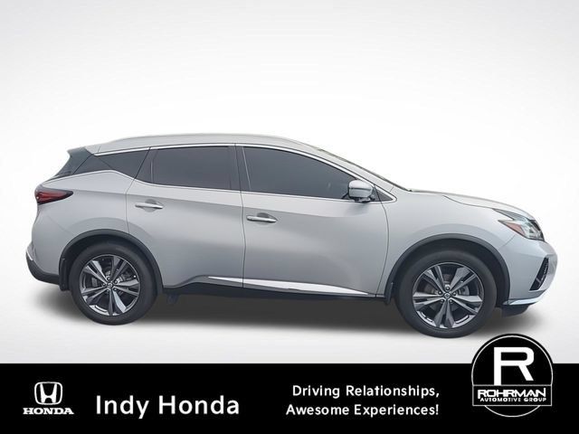 Used 2020 Nissan Murano Platinum w/ Cargo Package AWD/4WD image 11