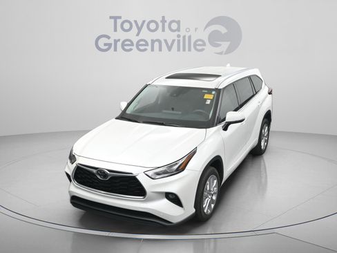 Used 2023 Toyota Highlander Limited image 24
