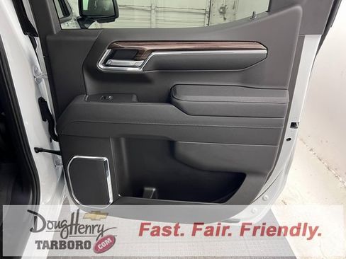 New 2026 Chevrolet Silverado 1500 LT Trail Boss w/ Safety Package image 36