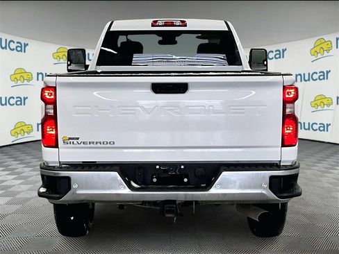 Used 2024 Chevrolet Silverado 3500 W/T w/ WT Safety Package image 5