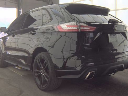 Used 2019 Ford Edge ST w/ Equipment Group 401A AWD/4WD image 6