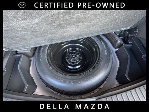 Certified 2024 MAZDA CX-5 AWD 2.5 S w/ Preferred Package image 8