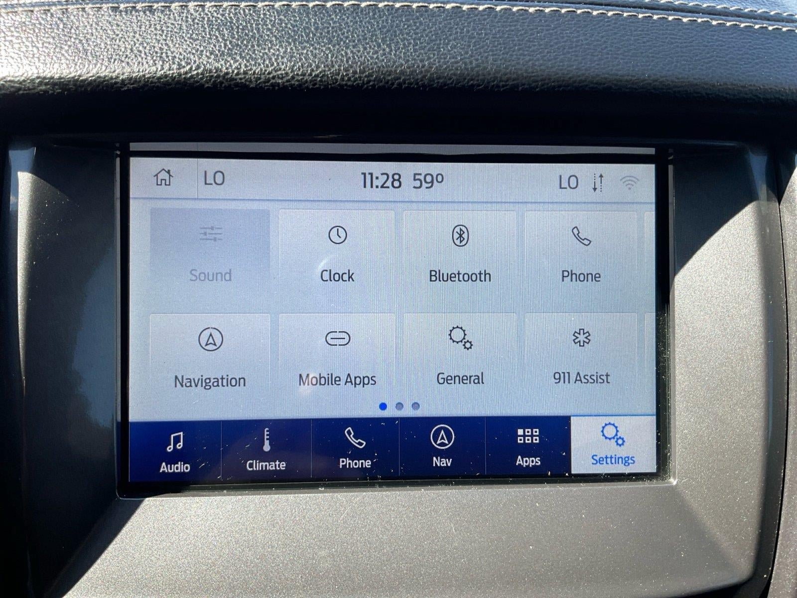 Used 2020 Ford Ranger Lariat w/ Technology Package AWD/4WD image 16