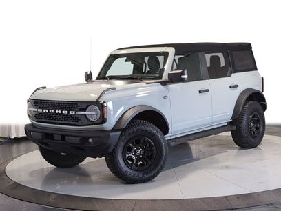 Used 2022 Ford Bronco Wildtrak