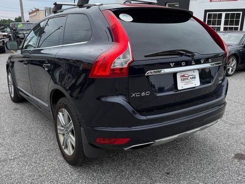 Used 2016 Volvo XC60 T6 Platinum w/ Climate Package AWD/4WD image 6