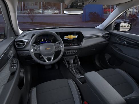 New 2026 Chevrolet TrailBlazer LT image 15