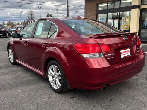 Used 2013 Subaru Legacy 2.5i Limited image 8