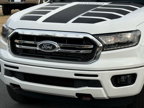 Used 2022 Ford Ranger Lariat w/ Trailer Tow Package image 10