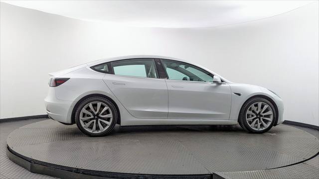 Used 2018 Tesla Model 3 Long Range AWD/4WD image 8