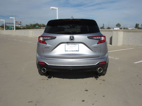 Certified 2025 Acura RDX A-Spec image 7