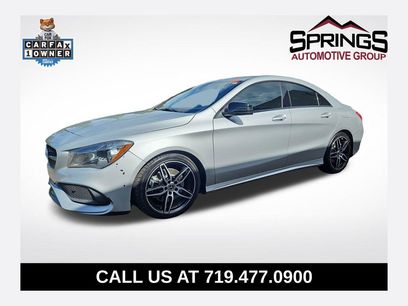 Used 2019 Mercedes-Benz CLA 250