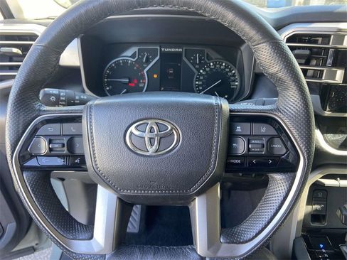 Used 2024 Toyota Tundra SR5 w/ SR5 Premium Package image 33