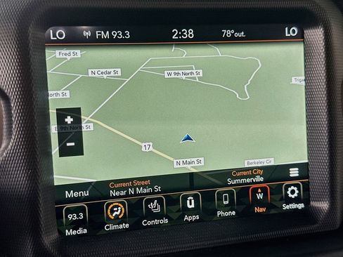 Used 2021 Jeep Wrangler Unlimited Sport AWD/4WD image 27