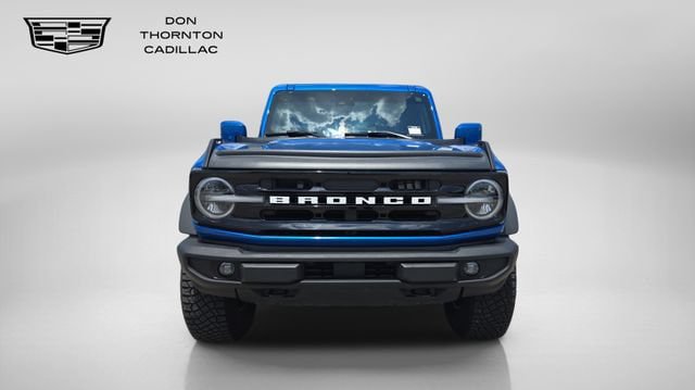 Used 2024 Ford Bronco Outer Banks AWD/4WD image 8