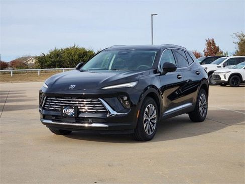 New 2025 Buick Envision Preferred image 3